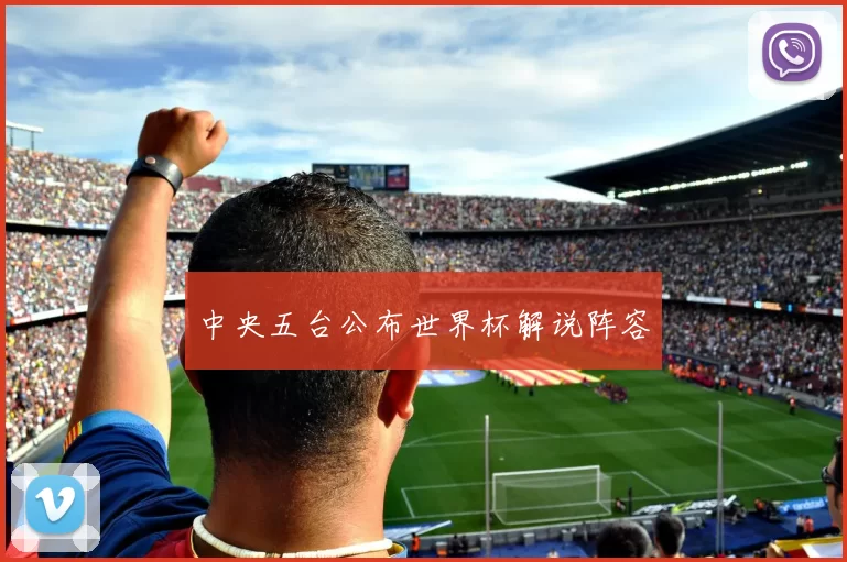 中央五台公布世界杯解说阵容
