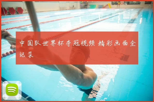 中国队世界杯夺冠视频 精彩画面全记录