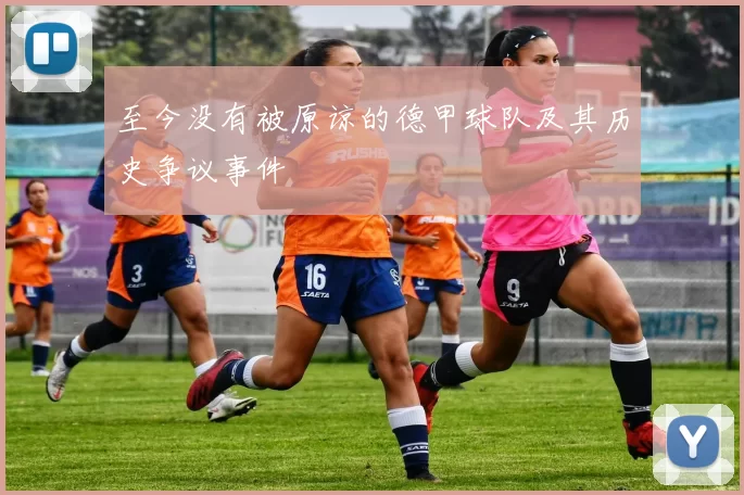 至今没有被原谅的德甲球队及其历史争议事件