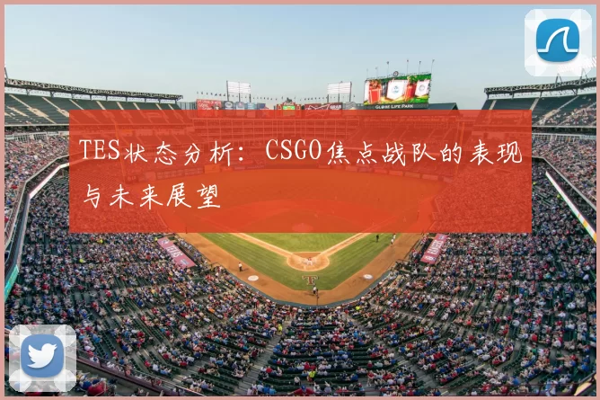TES状态分析：CSGO焦点战队的表现与未来展望