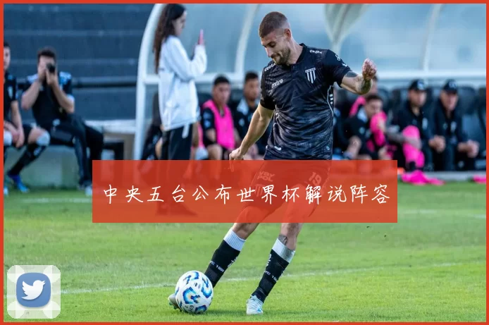 中央五台公布世界杯解说阵容