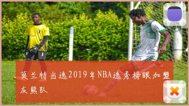 莫兰特当选2019年NBA选秀榜眼加盟灰熊队