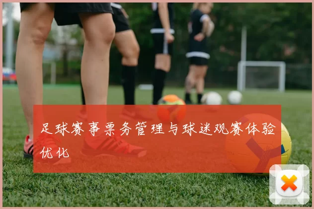 足球赛事票务管理与球迷观赛体验优化